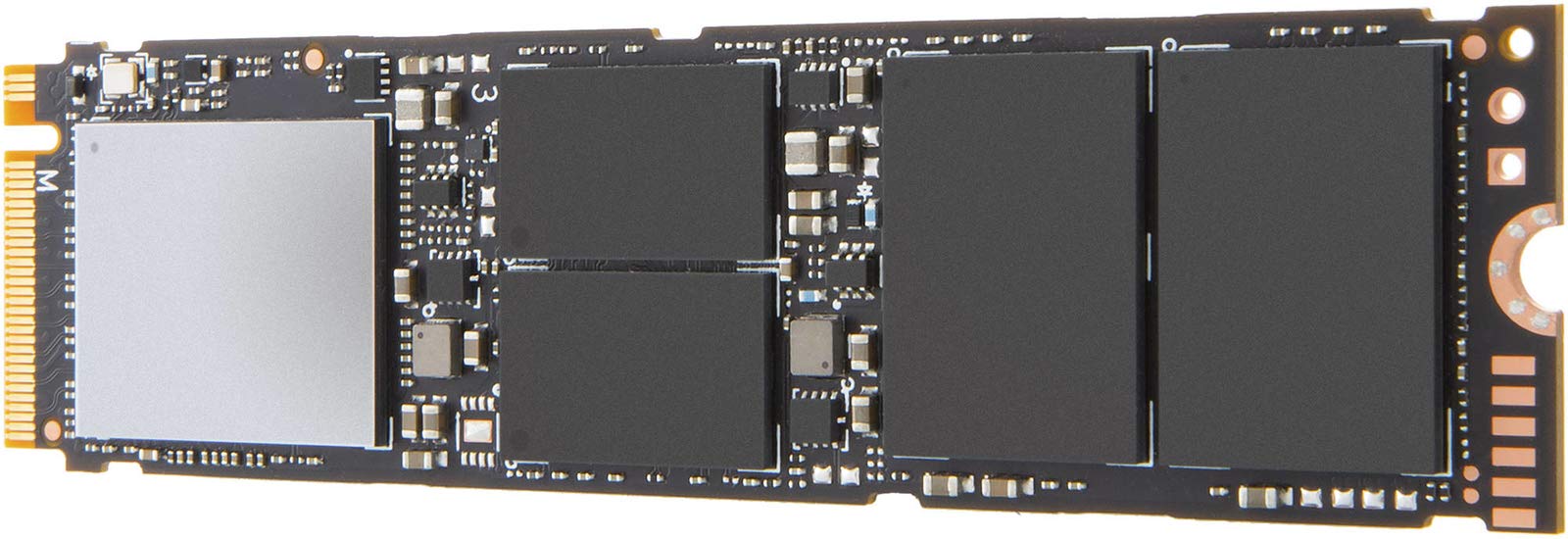 Amazon | Intel 1TB 内蔵ソリッドステートドライブ - PCI Express - M